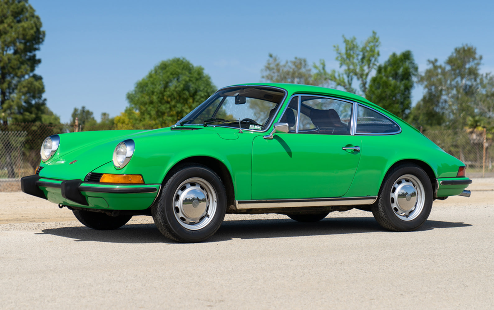 1973 Porsche 911 2.4 T | Gooding & Company